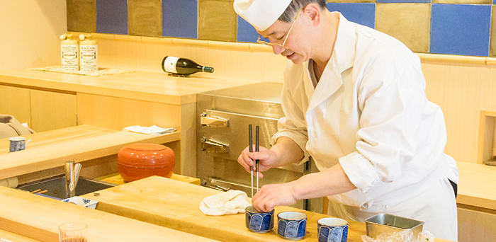 初めてご来店のお客様へ